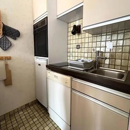 Appartement Claire Arcachon